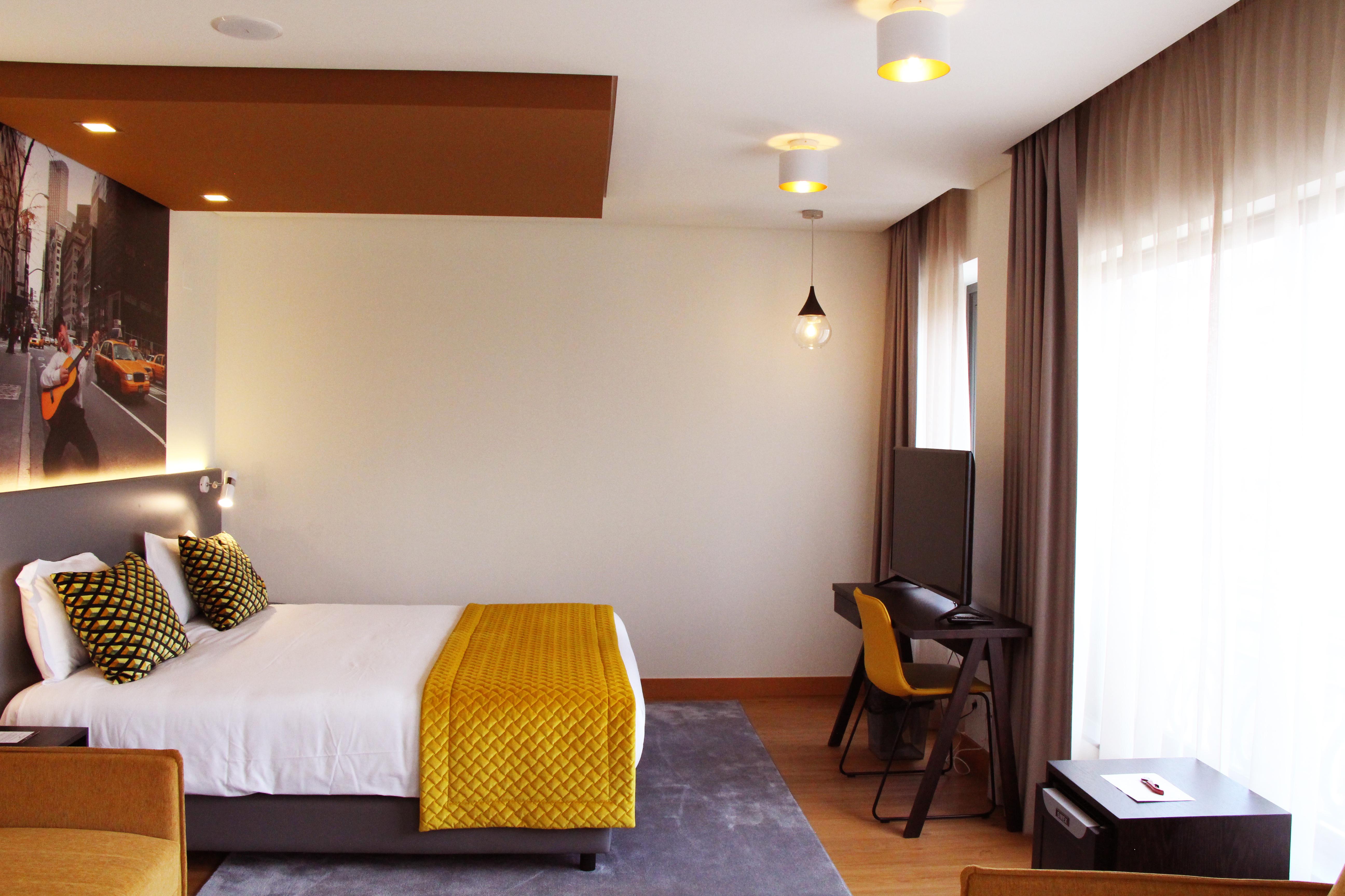 America Diamonds Hotel — Foto 3